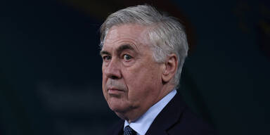 Paukenschlag! Haftstrafe für Carlo Ancelotti