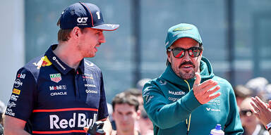 Verstappens Top-Liste: Hamilton nicht unter seinen besten Fahrern