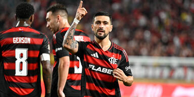 Bei Jorginho-Debüt: Flamengo besiegt Esperance Tunis mit 2:0