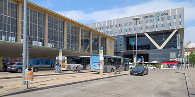 Westbahnhof Wien