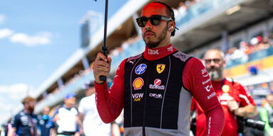 Hamilton überfährt Murmeltier beim Rennen 