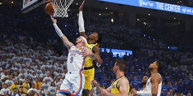 Oklahoma sichert sich Matchball um den NBA-Titel