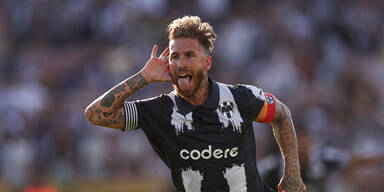 Sergio Ramos
