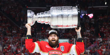 Florida Panthers holen wieder den Stanley Cup