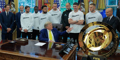 Mega-Wirbel um kuriosen Juve-Besuch bei Trump