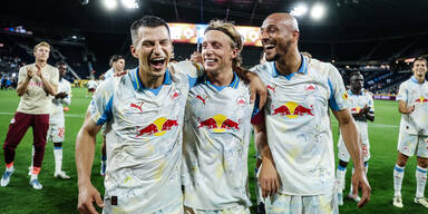 Salzburg greift gegen Real nach WM-Wunder