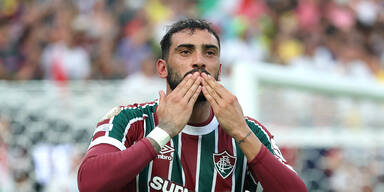 Fluminense gewinnt spektakuläres Tor-Festival