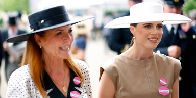 Skandal-Mail enthüllt: So abfällig sprach Sarah Ferguson über Prinzessin Eugenie