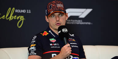 "Ein Witz?": Verstappen schimpft über Frage