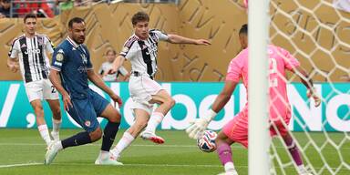 4:1 gegen Casablanca: Juve jubelt über zweiten Sieg