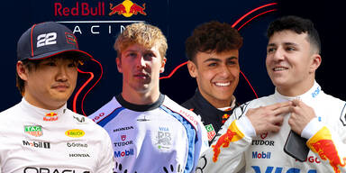 Wer übernimmt das "verfluchte" zweite Auto von Red Bull?