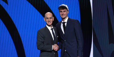 NBA-Draft: Dallas holt Ausnahmetalent Cooper Flagg (18)