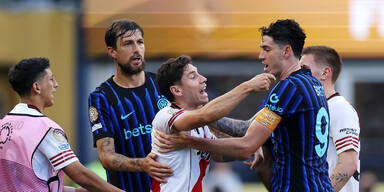 Inter und Monterrey im Achtelfinale, River Plate out