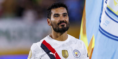 Ilkay Gündogan 