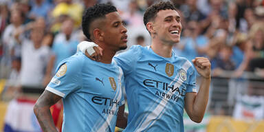 Manchester City spaziert als Gruppensieger ins Achtelfinale