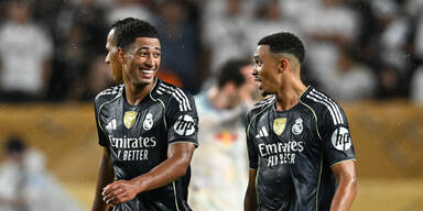 Wildes Gerücht: FC Bayern will Superstar von Real Madrid