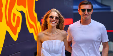 Victoria Swarovski & Mark Mateschitz: Hochzeit nach ESC!