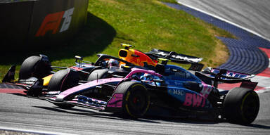 Knalleffekt: Formel-1-Star steht vor Blitz-Rauswurf
