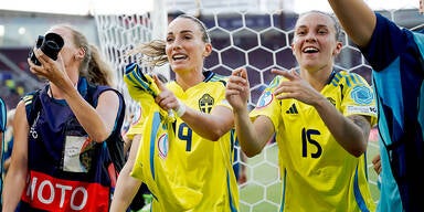 1:0 – Schweden gewinnt Skandinavien-Duell gegen Dänemark  