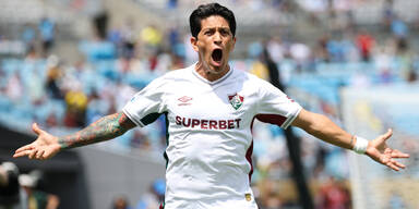 Fluminense schockt Inter und tanzt ins Viertelfinale 