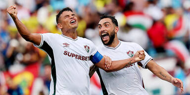 Thiago Silva Fluminense
