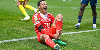 Bayern geben Musiala-Update: "Ein echter Schock"