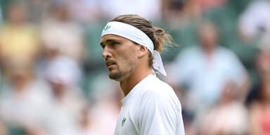 Zverev mit Schock-Beichte nach Wimbledon-Aus: