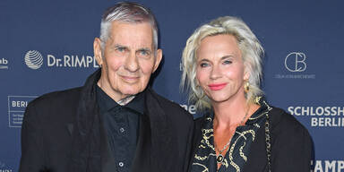 Emotionales Red-Carpet-Comeback für Heinz Hoenig