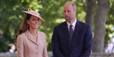 Kate & William