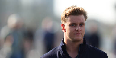 Tür zu: Nächster Rückschlag für Mick Schumacher (26)