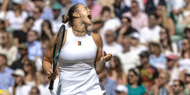 Fritz erstmals im Wimbledon-Halbfinale, auch Sabalenka weiter