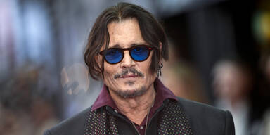 Mit diesem Film kehrt Johnny Depp wieder auf die Leiwand zurück