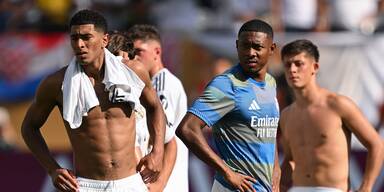 Bauchfleck bei Klub-WM: Neue Real-Chance für Alaba?