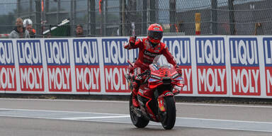 Dominator Marc Márquez mit nächstem Sprint-Sieg