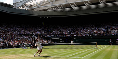 Tennis-Hammer: Wimbledon führt Regel-Revolution ein
