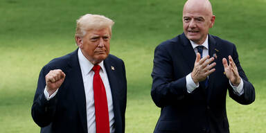 FIFA fordert: Keine ICE-Razzien während der WM