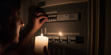 Plötzliche Finsternis: Stromausfall im Westbahnhof-Grätzel