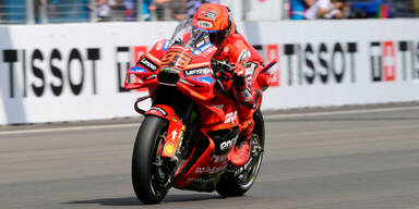 Marc Marquez gewann den nächsten Sprint in Brünn