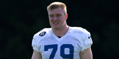 Mega-Hype: NFL-Star Raimann wird zum Simpson-Charakter