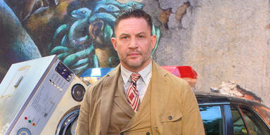 Karrierepause für Tom Hardy: Warum der Star nach "MobLand" kürzertritt