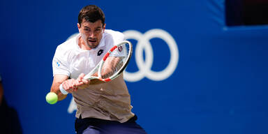 Sebastian Ofner scheitert in Barcelona früh