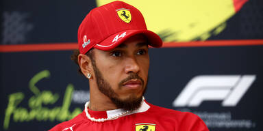 Hamilton lässt Fans mit kryptischem post rätseln
