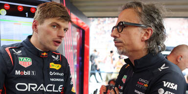 Jetzt spricht Red-Bull-Teamchef über Verstappen-Abschied