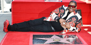 Hip-Hop-Legende mit "Walk of Fame"-Stern geehrt