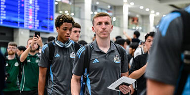 Peinliche Panne: England-Klub vergisst Star am Flughafen