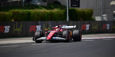 Ferrari-Wunder: Leclerc startet beim Rennen von der Pole