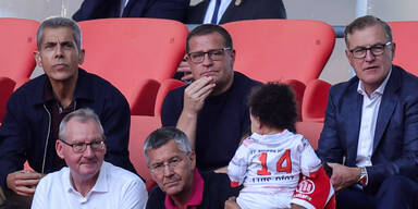 Eberl-Beben! Am Montag droht der nächste Bayern-Knall