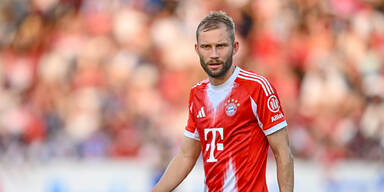 Nach Vertrags-Knall: Neuer Bayern-Hammer um Konrad Laimer