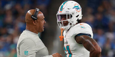 NFL-Wahnsinn: Coach attackiert Spieler wegen Schiedsrichter-Fehler