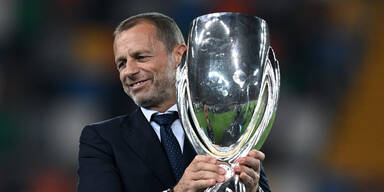 Ceferin UEFA